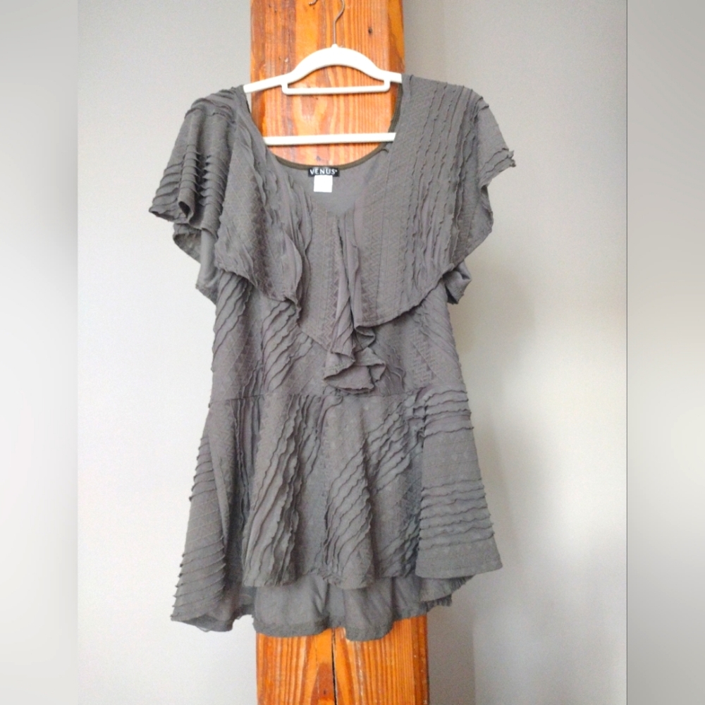 Size 1x blouse